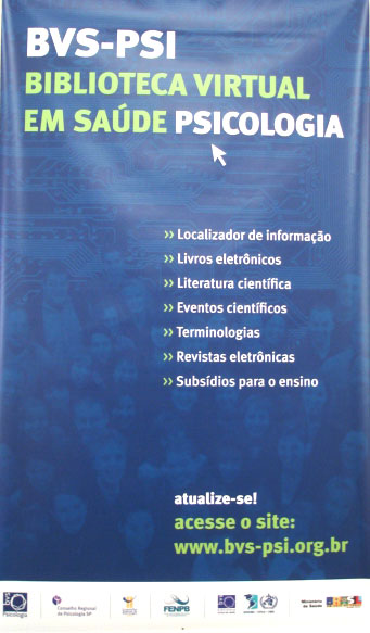 Banner da Estação BVS-Psi