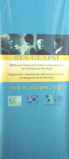 Banner da ULAPSI