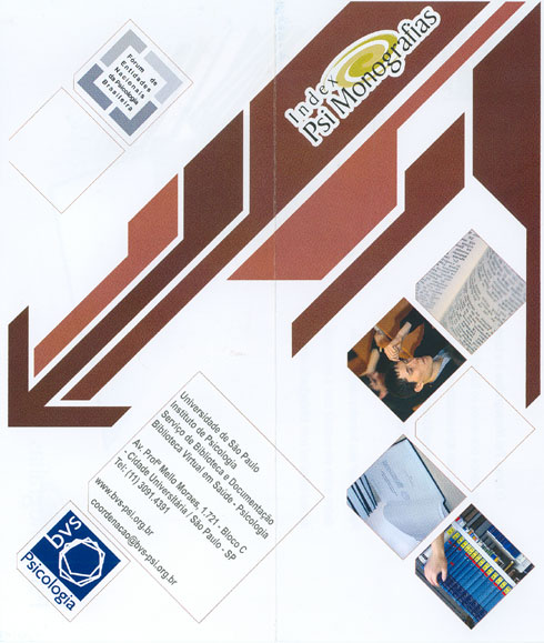 Folder do Index Psi Monografias