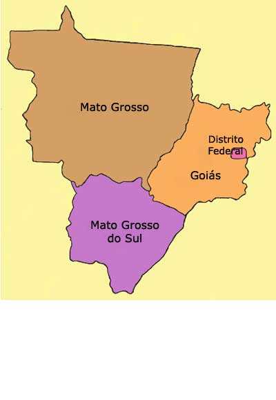 Escolha a regio