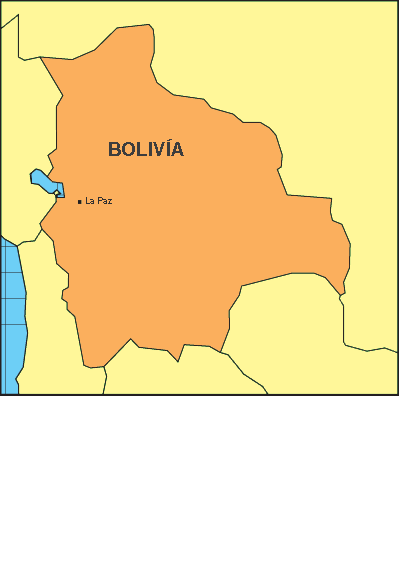 BVS ULAPSI - Bolivia